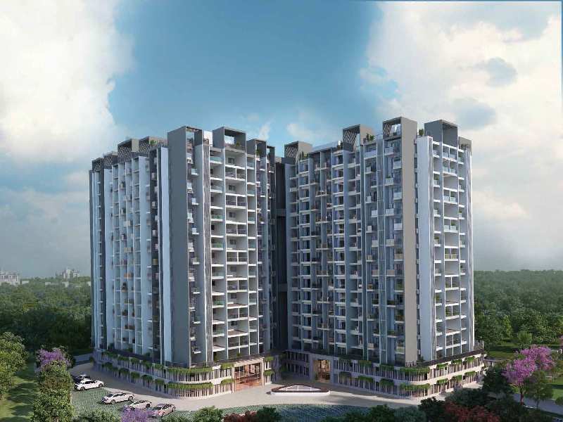 3 BHK Flats & Apartments for Sale in Bavdhan, Pune