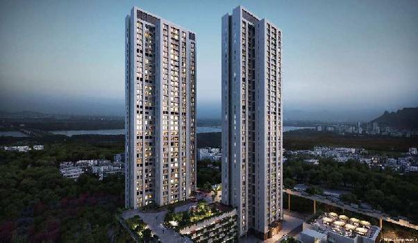 1 BHK Flats & Apartments for Sale in Thane West, Thane (371 Sq.ft.)