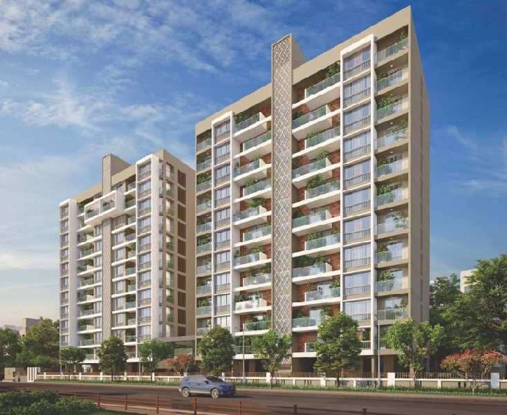 Legacy Aeon now in Baner 2 & 3 BHK Spacious Apartments With Luxury