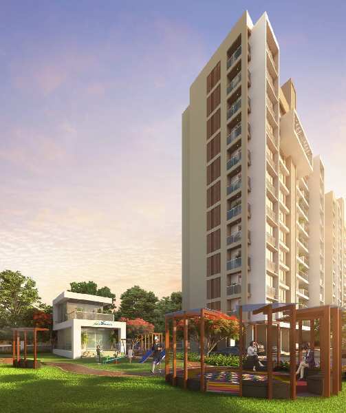 Legacy Aeon now in Baner 2 & 3 BHK Spacious Apartments With Luxury