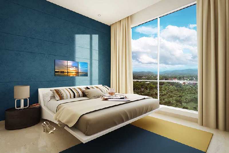 Ganga Legend – 2, 2.5, 3 & 3.5 BHK Luxurious Apartments at Bavdhan, Pune