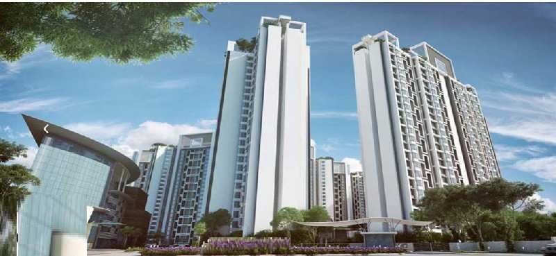 The project offers an Apartment with the perfect combination of contemporary architecture and features to provide a comfortable living.