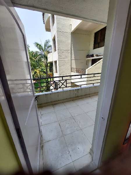Available 3 BHK Unfurnished  flat on rent