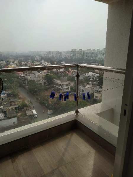 A beautiful 2 bhk flat is available for immediate sale in Lakshmi Ivana located in Wakad