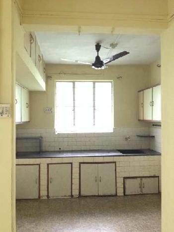 Available 2BHK Semi Furnished Flat in Kothrud