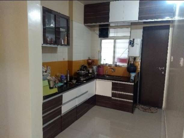 2 BHK Semi Furnished flat available for sale in Baner. Prime living meets prime location, at Park Marina.