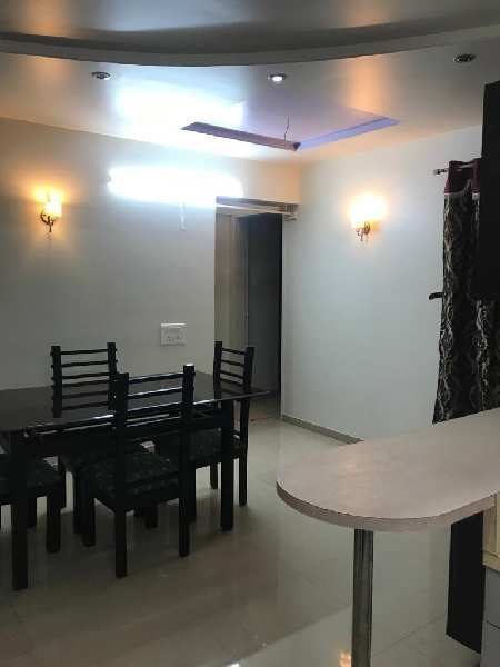 3  BHK fully furnished  flat available for rent in Baner