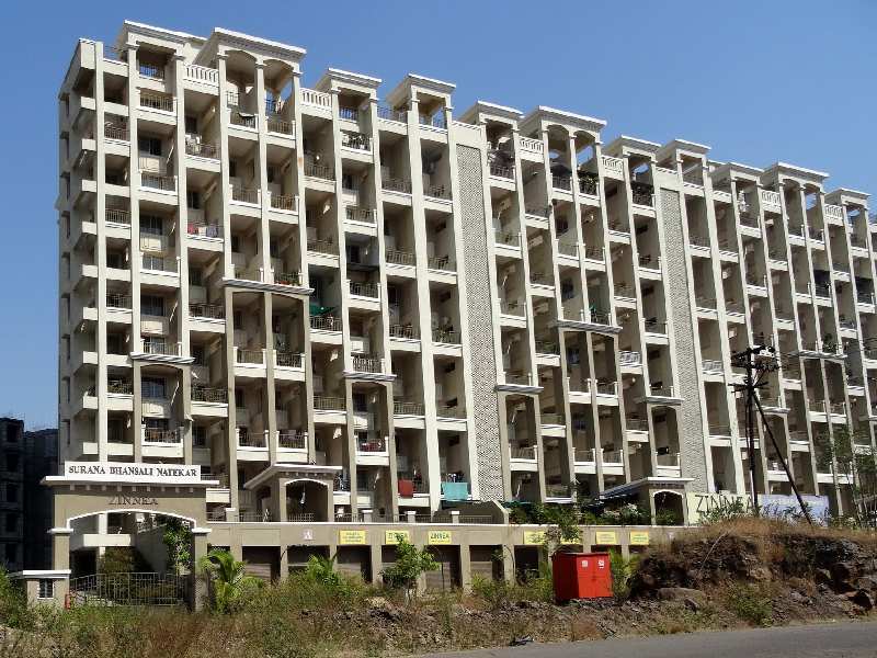 3  BHK Unfurnished  flat available for sale  in Bavdhan