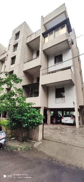 2 BHK Semi furnished  flat available for rent in Baner
