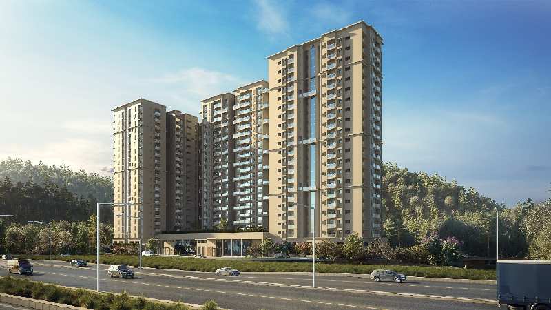 3 BHK Flats & Apartments for Sale in Kothrud, Pune (1990 Sq.ft.)