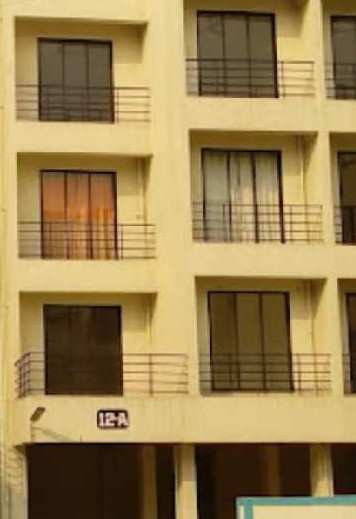 1 BHK Flats & Apartments for Sale in Shirdon, Navi Mumbai (570 Sq.ft.)