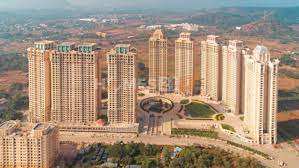2 BHK LUXUROUS FLAT FOR SALE IN HIRANANDANI FORTUNE CITY PANVEL