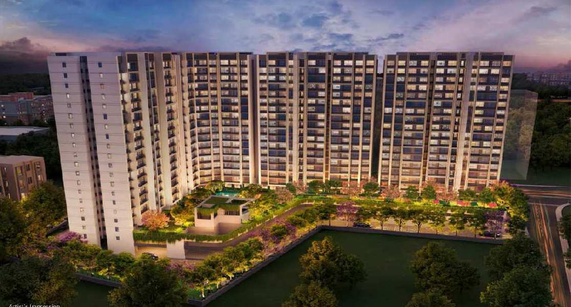 3 BHK Flats & Apartments for Sale in Panvel, Navi Mumbai