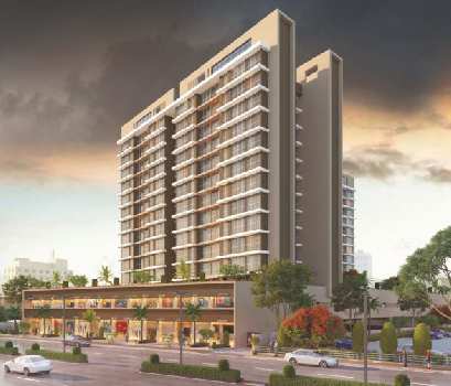 2 BHK Flats & Apartments for Sale in New Panvel, Navi Mumbai (1057 Sq.ft.)