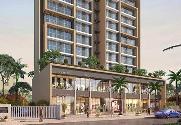 2 BHK Luxurious Flat for Booking in new panvel