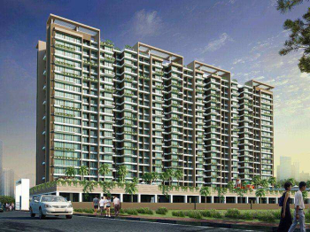 1 BHK Flats & Apartments for Sale in Pushpak Nagar, Navi Mumbai (590 Sq.ft.)