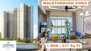 2 BHK Flats & Apartments for Sale in Thane West, Thane (550 Sq.ft.)