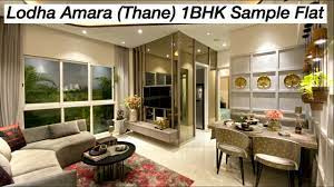 2 BHK Flats & Apartments for Sale in Thane West, Thane (550 Sq.ft.)