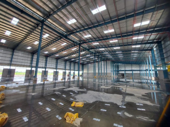 120000 Sq.ft. Warehouse/Godown for Rent in Palsana, Surat
