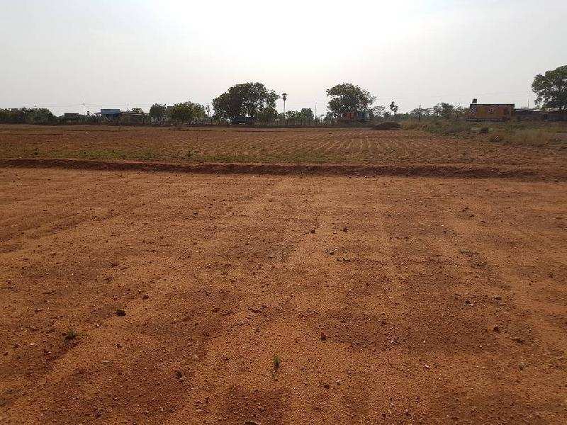 Industrial Land / Plot for Sale in Jalalpore, Navsari (2900 Acre)