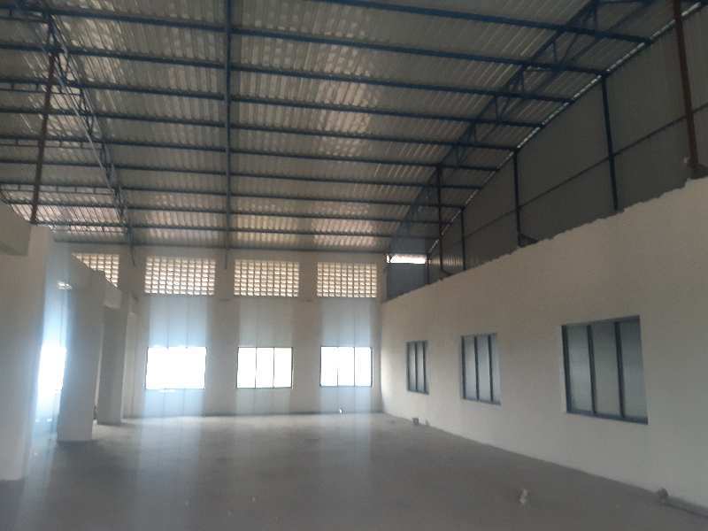 Factory / Industrial Building for Rent in Gujarat (16000 Sq.ft.)