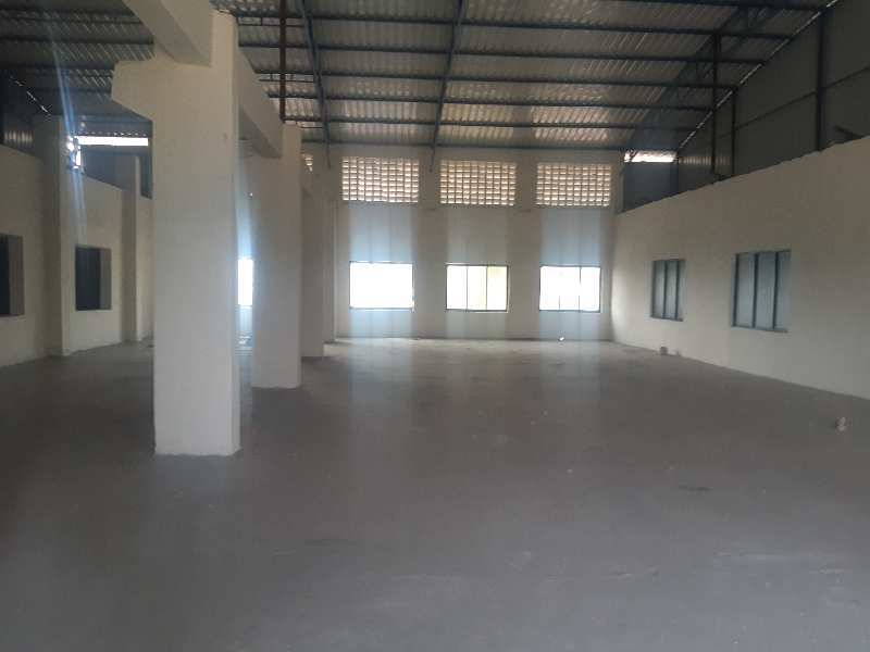 Factory / Industrial Building for Rent in Gujarat (16000 Sq.ft.)