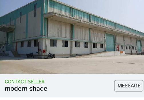 80000 Sq.ft. Warehouse/Godown for Rent in Bhilad, Vapi