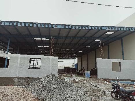 13500 Sq.ft. Factory / Industrial Building for Rent in Karwad, Vapi