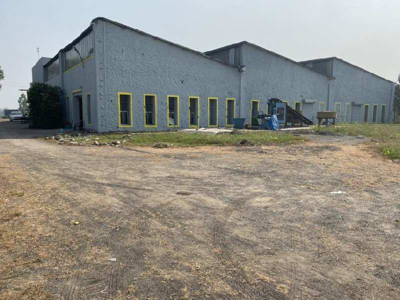 125000 Sq.ft. Factory / Industrial Building for Sale in Chikhli, Navsari