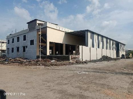 28000 Sq.ft. Factory / Industrial Building for Rent in Gidc, Vapi