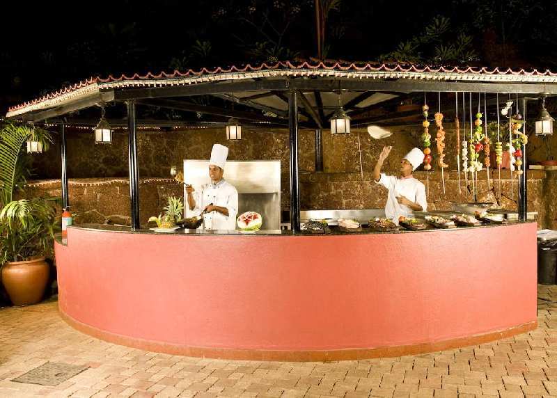 4500 Sq. Meter Hotel & Restaurant for Sale in Dona Paula, Goa