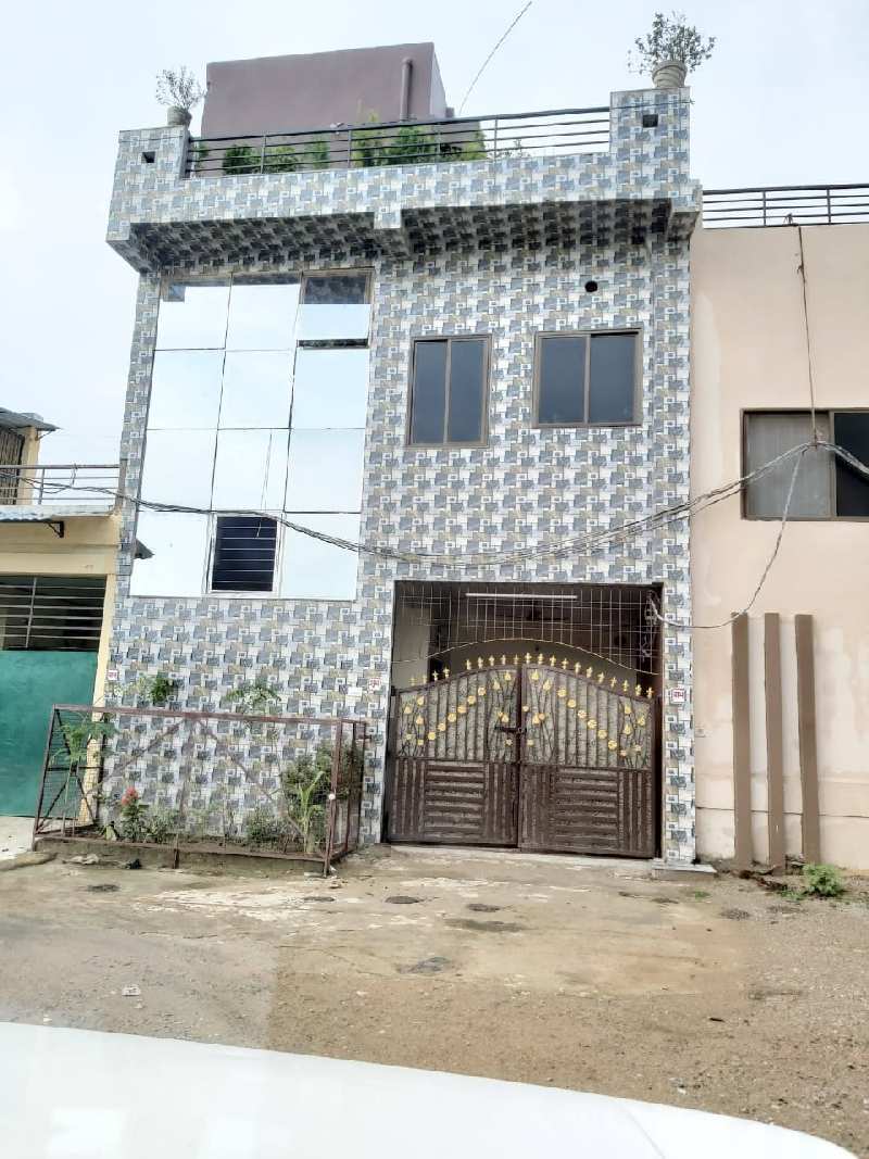 3 BHK Independent House in Uslapur Bilaspur