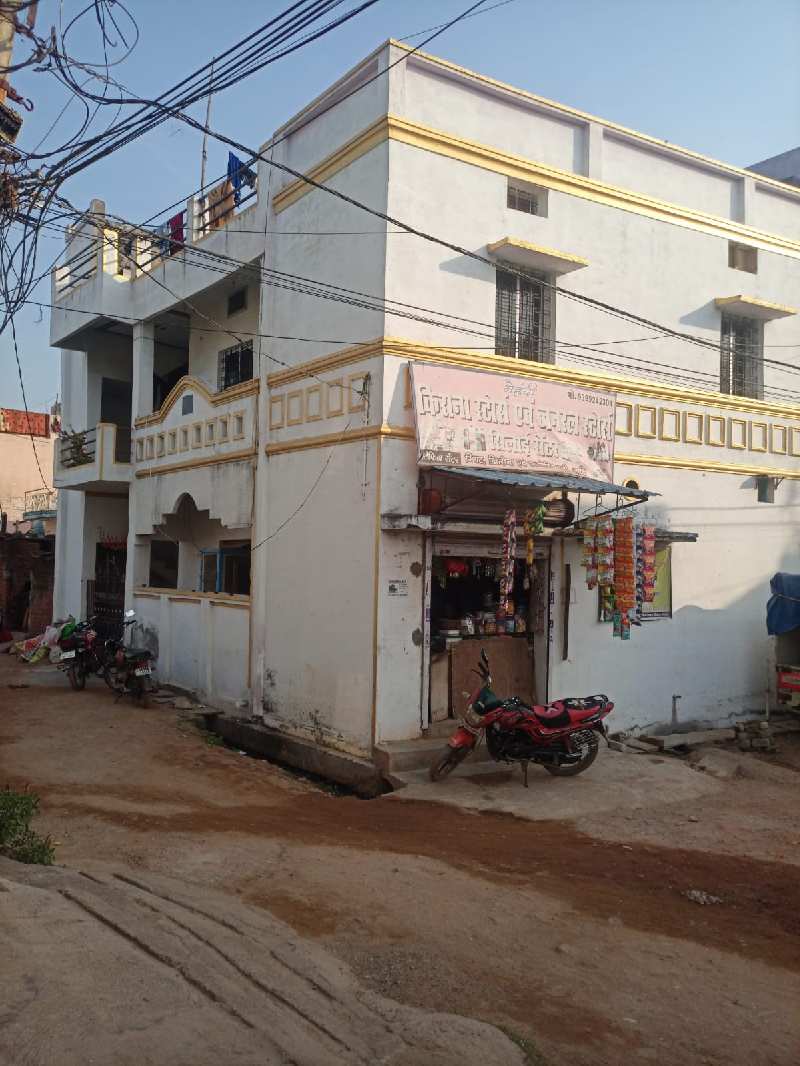 5 BHK Individual Houses / Villas for Sale in Ashok Nagar, Bilaspur (1293 Sq.ft.)