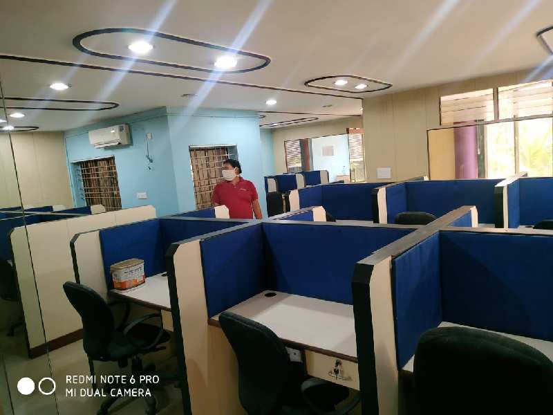 Corporate  Office  Fully  Furnished  for Rent