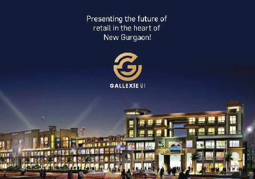 500 Sq.ft. Commercial Shops for Sale in Sector 91, Gurgaon