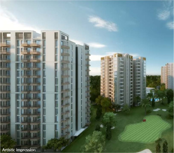 4 BHK Flats & Apartments for Sale in Sector 35, Gurgaon (2435 Sq.ft.)