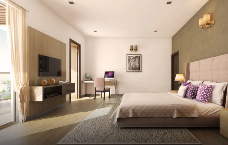 3 BHK Flats & Apartments for Sale in Sector 113, Gurgaon (951.43 Sq.ft.)