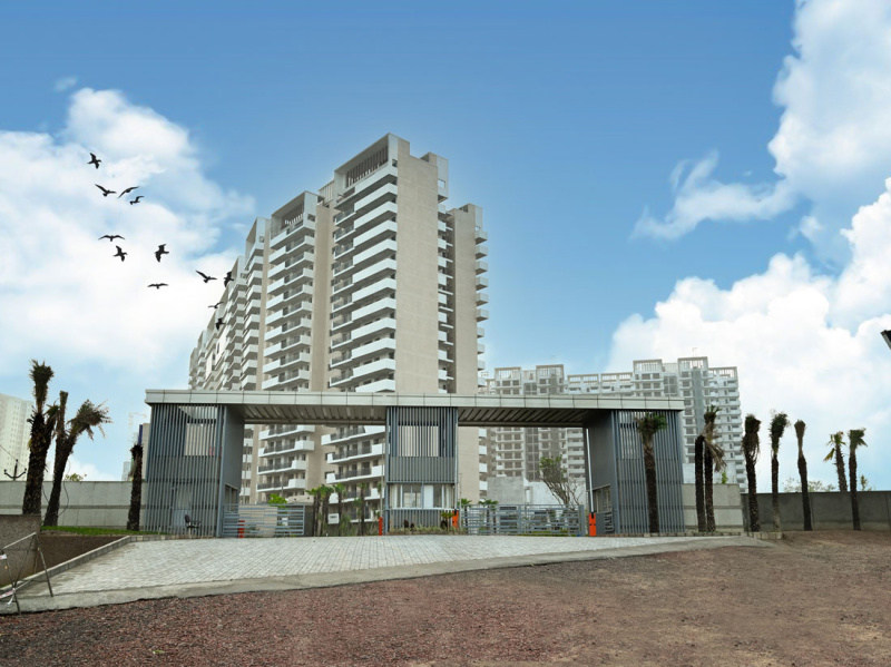 3 BHK Flats & Apartments for Sale in Sector 79, Gurgaon (2015 Sq.ft.)