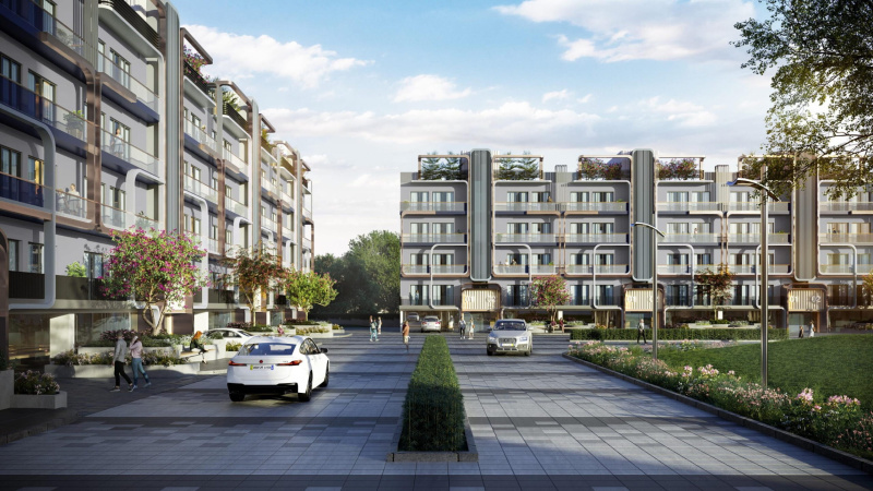 2 BHK Flats & Apartments for Sale in Sector 79, Gurgaon (1138 Sq.ft.)
