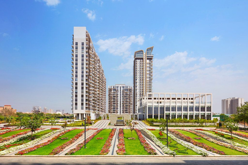 2 BHK Flats & Apartments for Sale in Sector 79, Gurgaon (1420 Sq.ft.)