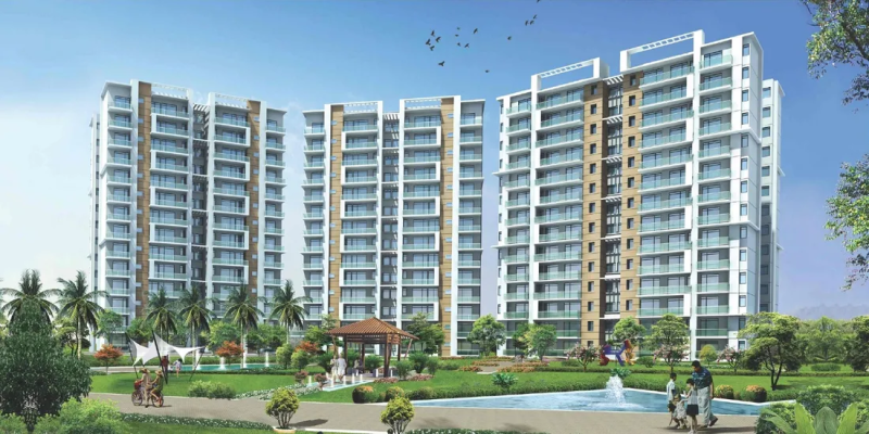 3 BHK Flats & Apartments for Sale in Sector 70, Gurgaon (1950 Sq.ft.)