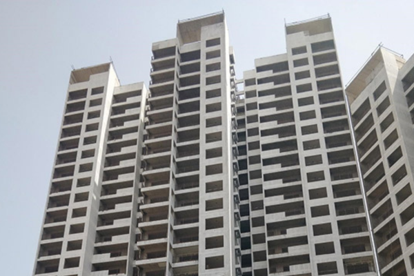 2 BHK Flats & Apartments for Sale in Sector 102, Gurgaon (1225 Sq.ft.)