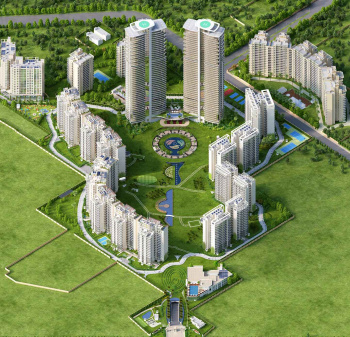 3 BHK Flats & Apartments for Sale in Sector 48, Gurgaon (2560 Sq.ft.)