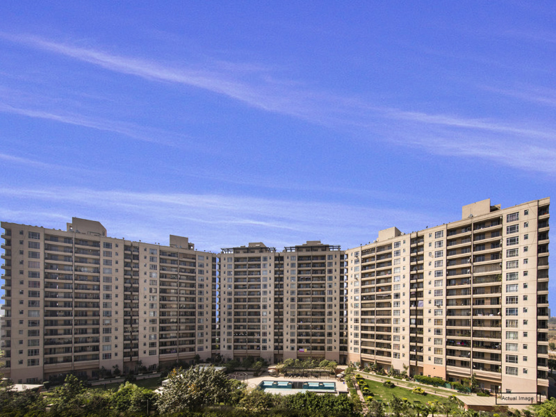 3 BHK Flats & Apartments for Sale in Sector 48, Gurgaon (2560 Sq.ft.)