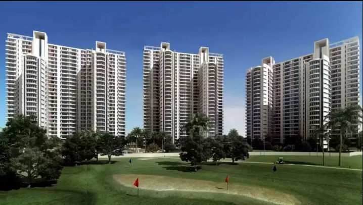 3 BHK Flats & Apartments for Sale in Ansal API Sushant Golf City, Lucknow