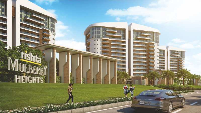 2 BHK Flats & Apartments for Sale in Ansal API Sushant Golf City, Lucknow