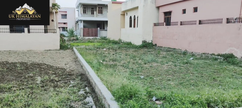 1854 Sq.ft. Residential Plot for Sale in Shyampur, Rishikesh