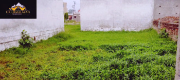 1647 Sq.ft. Residential Plot for Sale in Shyampur, Rishikesh