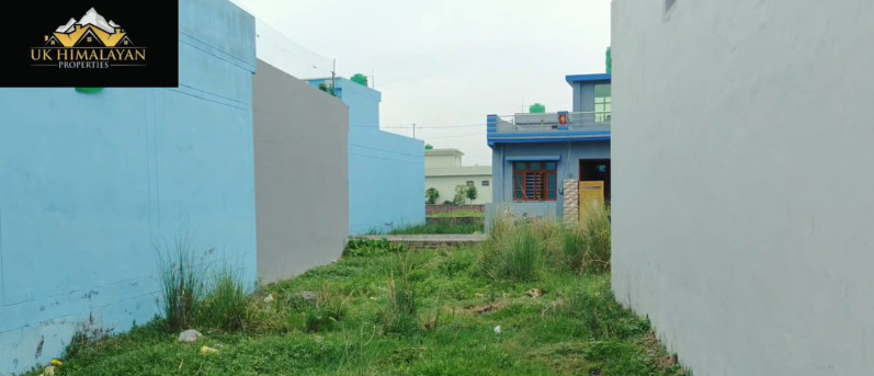 828 Sq.ft. Residential Plot for Sale in Gumaniwala, Rishikesh