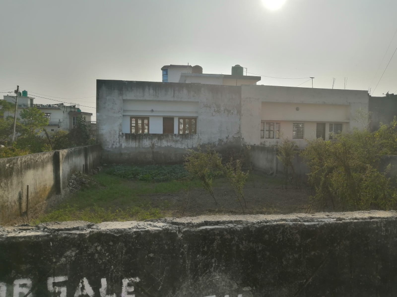 1810 Sq.ft. Residential Plot for Sale in Shyampur, Rishikesh